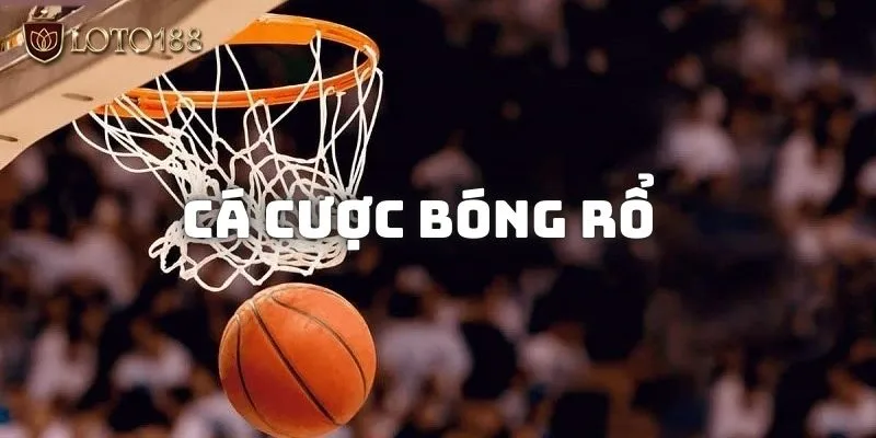 Bóng rổ tại thể thao Loto188 được cực kỳ nhiều người hâm mộ tham gia