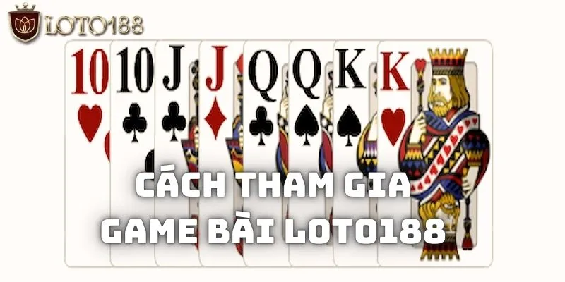 Hướng dẫn thao tác đăng ký Loto188 tham gia đổi thưởng