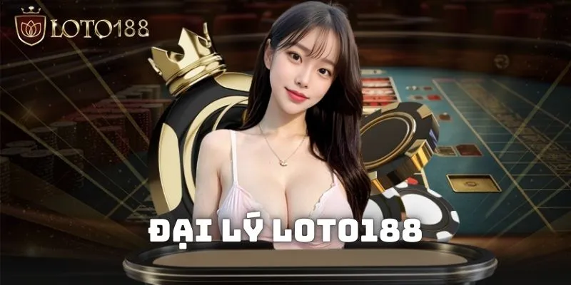 Làm đại lý LOTO188 có khó không? Đăng ký phát tài nhanh