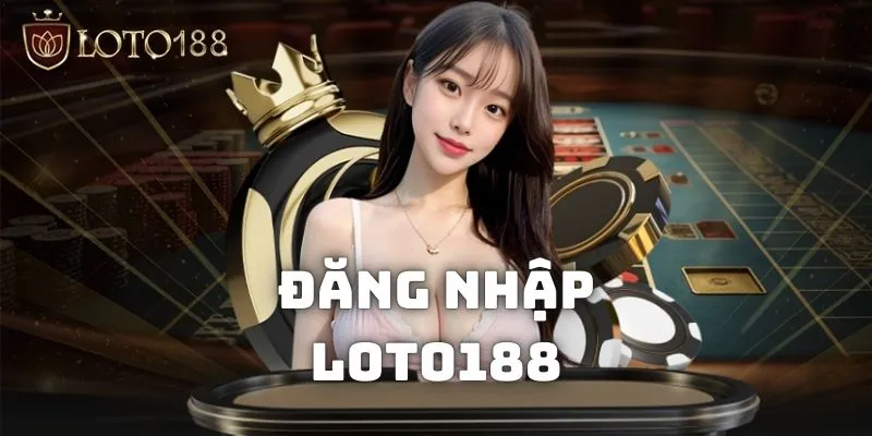 Cách đăng nhập LOTO188 đơn giản và chi tiết nhất